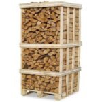 Brennholz Birke 33cm 2RM-Box