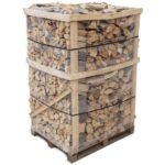 Brennholz Buche 33cm 2RM-Box