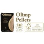 Olimp Holzpellets 6mm ENplus-A1, 65 x 15kg Palette – Image 2