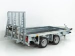 Ifor Williams Baumaschinenanhänger GX105 157×303 2,7t|Auffahrrampe – Image 2