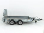 Ifor Williams Baumaschinenanhänger GX105 157×303 2,7t|Auffahrrampe – Image 3