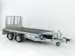 Ifor Williams Baumaschinenanhänger GX105 157×303 2,7t|Auffahrrampe – Image 4
