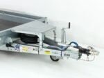 Ifor Williams Baumaschinenanhänger GX105 157×303 2,7t|Auffahrrampe – Image 6