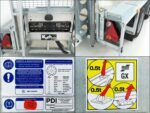 Ifor Williams Baumaschinenanhänger GX125 157×366 3,5t | Rampe 1,2m | Aluboden-Neu – Image 7