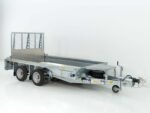 Ifor Williams Baumaschinenanhänger GX125 157×366 3,5t | Rampe 1,2m | Aluboden-Neu – Image 8