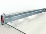 Ifor Williams Baumaschinenanhänger GX125 157×366 3,5t | Rampe 1,2m | Aluboden-Neu – Image 11