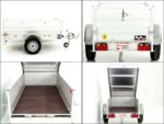 Koch Deckelanhänger Höhe:50cm 750kg|Typ U2|Angebot-Neu – Image 5