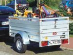 Koch Deckelanhänger 105x205cm Höhe:65cm 1000kg|Typ B1000|Angebot-Neu – Image 6