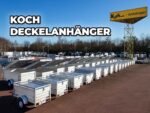 Deckelanhänger 125x250cm Höhe: 65cm 1300kg | Typ 4.13-Neu – Image 10