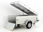 Deckelanhänger 125x250cm Höhe: 65cm 1300kg | Typ 4.13-Neu – Image 2