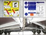 Ifor Williams Baumaschinenanhänger GH146 184x419cm 3,5t | Einzelrampen | Tridem-Neu – Image 4