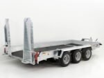 Ifor Williams Baumaschinenanhänger GH146 184x419cm 3,5t | Einzelrampen | Tridem-Neu – Image 7