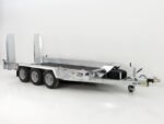 Ifor Williams Baumaschinenanhänger GH146 184x419cm 3,5t | Einzelrampen | Tridem-Neu – Image 8
