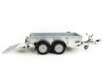 Ifor Williams Baumaschinenanhänger GD 84 125×250 1,4t | Rampe-Neu – Image 4