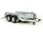Ifor Williams Baumaschinenanhänger GD 84 125×250 1,4t | Rampe-Neu – Image 12