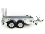 Ifor Williams Baumaschinenanhänger GD 84 125×250 1,4t | Rampe-Neu – Image 5