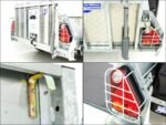 Ifor Williams Baumaschinenanhänger GD 84 125×250 1,4t | Rampe-Neu – Image 9