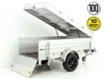 Deckelanhänger „Edition 35“ 125x250cm 1300kg | Höhe 65cm | Typ 4.13-Neu