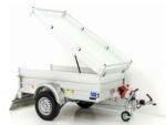 Deckelanhänger 125x250cm Höhe:80cm 750kg | Typ U4-Neu – Image 4