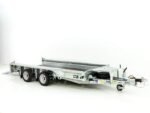 Ifor Williams Baumaschinenanhänger GX125 157×366 3,5t|Rampe 1,2m – Image 3