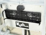 Ifor Williams Baumaschinenanhänger GX125 157×366 3,5t|Rampe 1,2m – Image 8