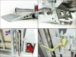 Ifor Williams Baumaschinenanhänger GX125 157×366 3,5t|Rampe 1,2m – Image 11