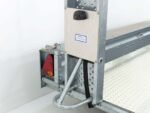 Ifor Williams Baumaschinenanhänger GX105 157×303 2,7t | Einzelrampen | Aluboden-Neu – Image 3