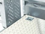 Ifor Williams Baumaschinenanhänger GX105 157×303 2,7t | Einzelrampen | Aluboden-Neu – Image 4