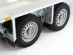 Ifor Williams Baumaschinenanhänger GX105 157×303 2,7t | Einzelrampen | Aluboden-Neu – Image 7