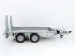 Ifor Williams Baumaschinenanhänger GX105 157×303 2,7t | Einzelrampen | Aluboden-Neu – Image 12