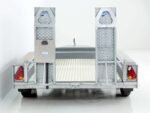 Ifor Williams Baumaschinenanhänger GX105 157×303 2,7t | Einzelrampen | Aluboden-Neu – Image 13