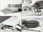 Ifor Williams Baumaschinenanhänger GX105 HD 157×303 3,5t | Auffahrrampe-Neu – Image 6