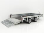Ifor Williams Baumaschinenanhänger GX105 HD 157×303 3,5t | Auffahrrampe-Neu – Image 10