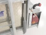 Ifor Williams Baumaschinenanhänger GX105 HD 157×303 3,5t | Auffahrrampe-Neu – Image 3