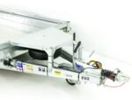 Ifor Williams Baumaschinenanhänger GX126 3,5t|Rampe|Holz-Neu – Image 6