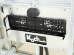 Ifor Williams Baumaschinenanhänger GX126 3,5t|Rampe|Holz-Neu – Image 13