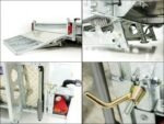 Ifor Williams Baumaschinenanhänger GX126 3,5t|Rampe|Holz-Neu – Image 11