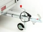 Deckelanhänger 105x205cm Höhe:80cm 750kg | Typ U2-Neu – Image 5