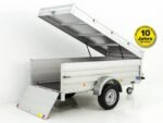 Deckelanhänger 105x205cm Höhe:80cm 750kg | Typ U2-Neu – Image 17