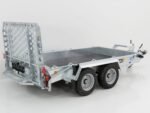 Ifor Williams Baumaschinenanhänger GH1054AB 3,5t|Rampe|neu-Neu – Image 2