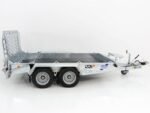 Ifor Williams Baumaschinenanhänger GH1054AB 3,5t|Rampe|neu-Neu – Image 5