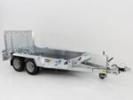 Ifor Williams Baumaschinenanhänger GH1054AB 163×305 3,5t|Rampe|neu-Neu – Image 8