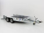 Ifor Williams Baumaschinenanhänger GH1054AB 163×305 3,5t|Rampe|neu-Neu – Image 4