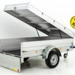 Deckelanhänger 105x205cm Höhe:65cm 750kg | Typ U2-Neu