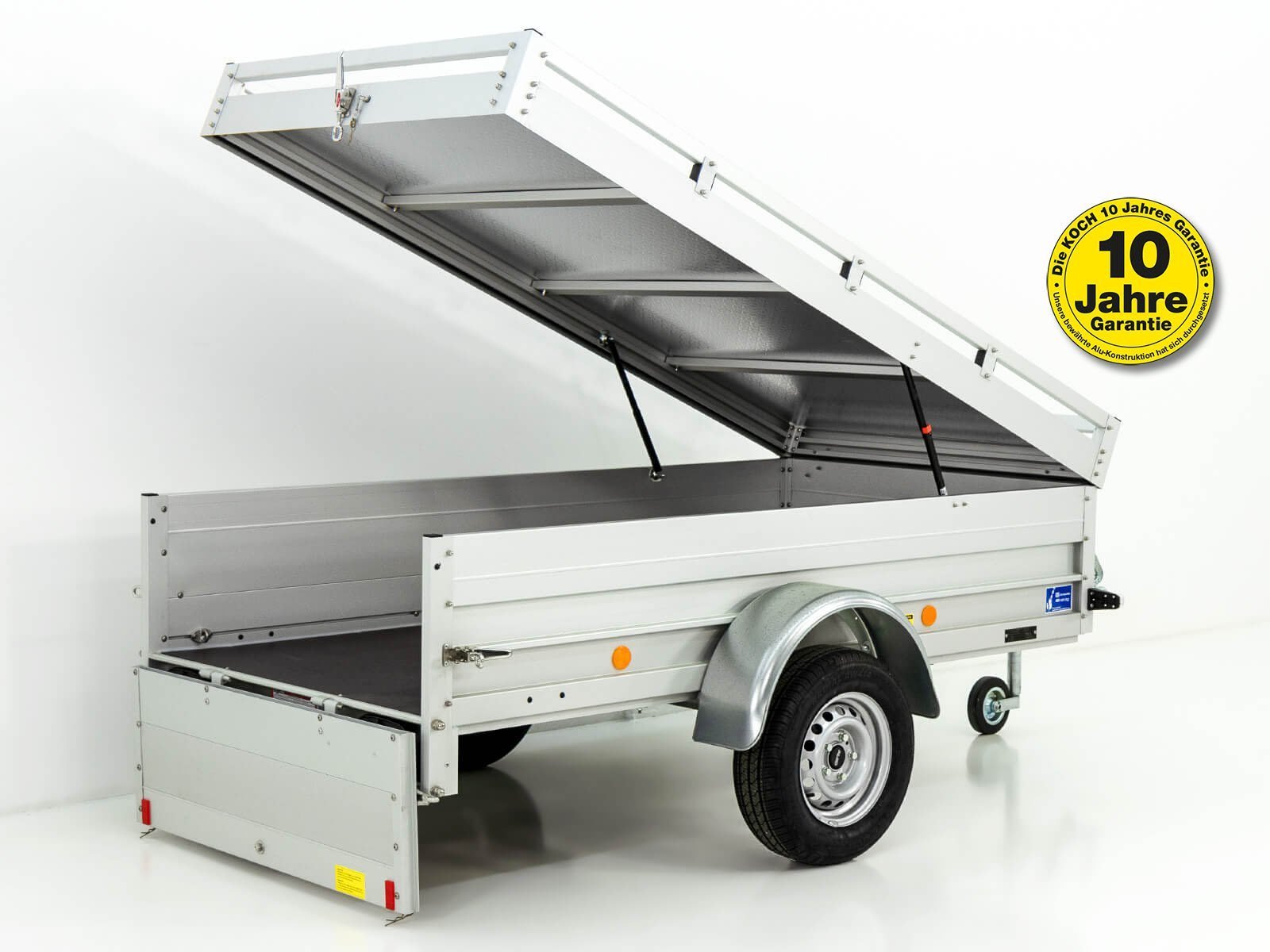 19deckel-2.jpg Deckelanhänger 105x205cm Höhe:65cm 750kg | Typ U2-Neu – Image 1