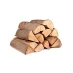 Palette 2 m3 – Bois de chauffage 33 cm (Mélange d’essences) – 3 stères – Image 2