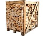 2x Palettes (chêne blanc + Hêtre/Charme) – Bûches de 50 cm – Image 2