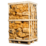 80 sacs de bois de bouleau – 25cm – 100% sec – Image 2