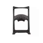 Kindling Cracker – KING – Fendeuse de bûches manuelle – Diamètre 22,5 cm