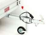 Deckelanhänger 105x205cm Höhe:50cm 750kg | Typ U2-Neu – Image 4